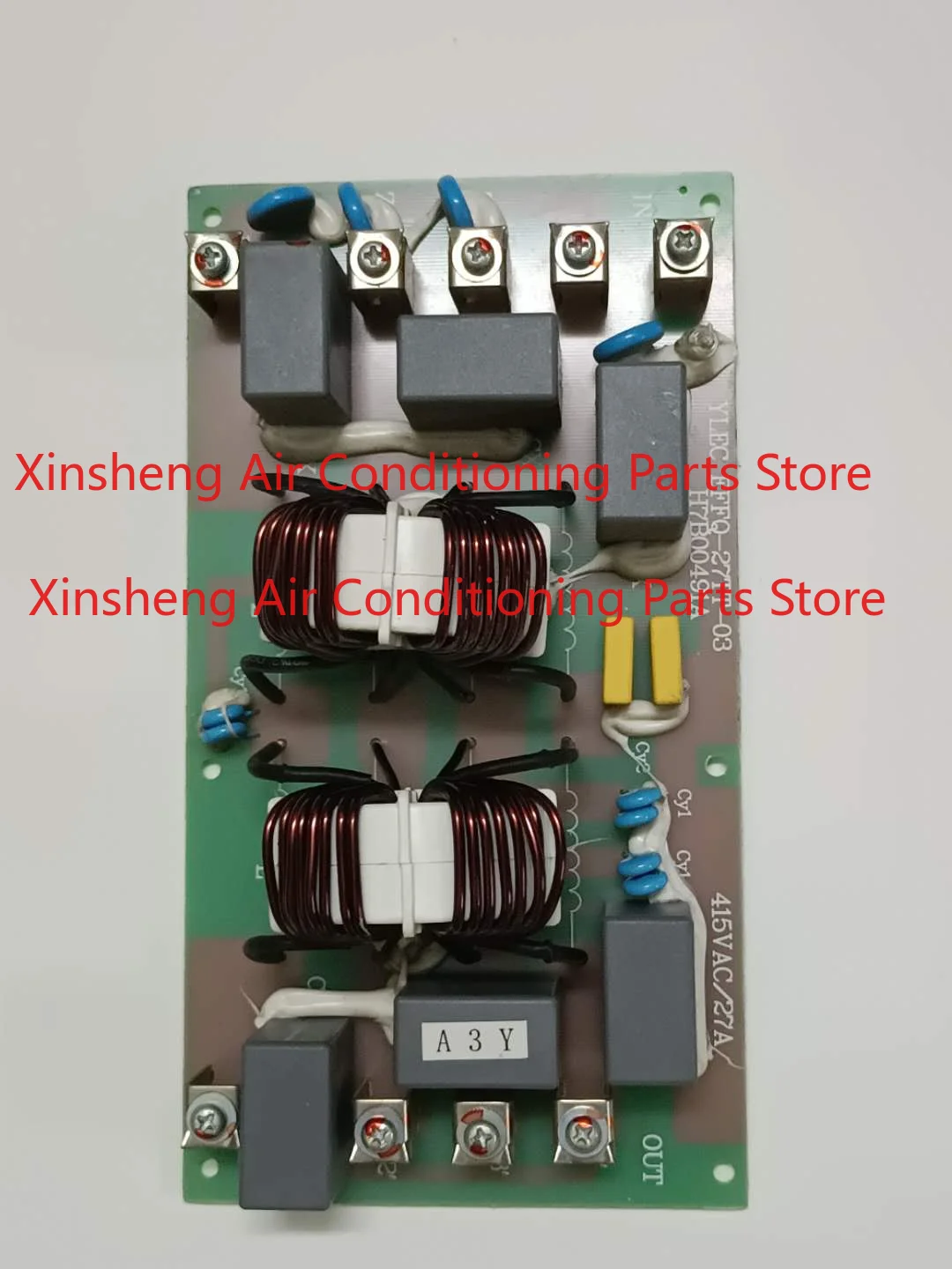 Suitable for Hisense Hitachi central air conditioner filter board H7B00491A EFFQ-27TT-03