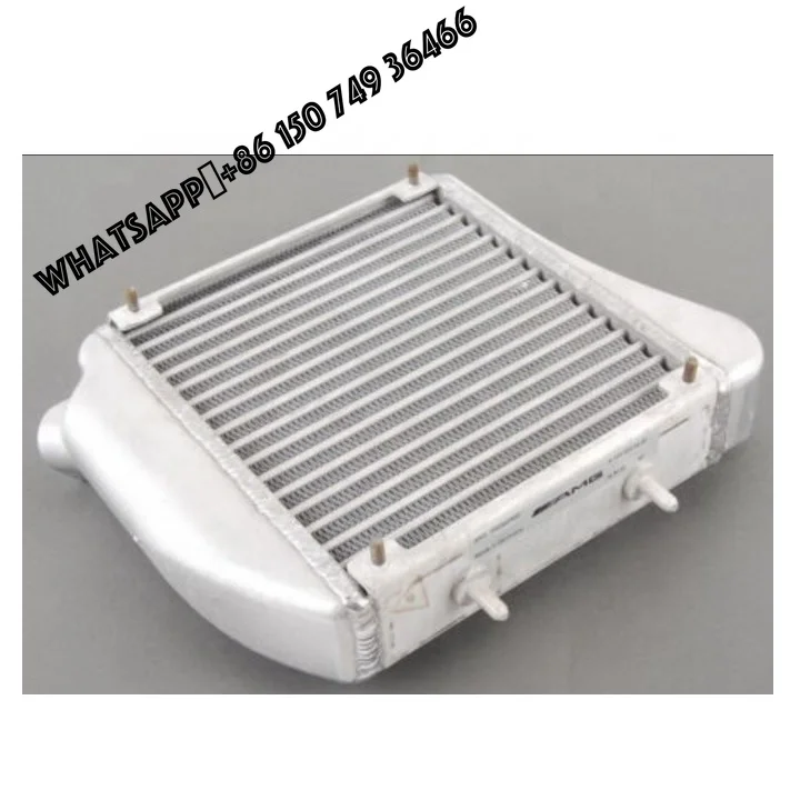 HOT sale Factory high quality A2095000600 2018032000 A2045051530 for Mercedes Engine Oil Radiator Engine Oil Cooler Radiator