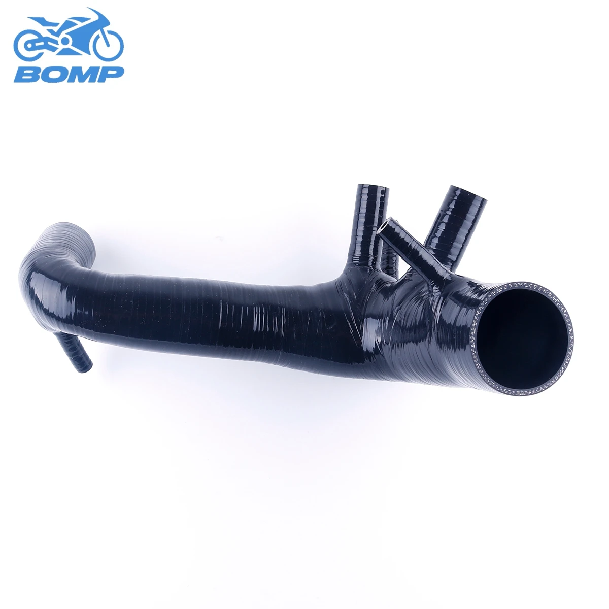 For VW Volkswagen Polo GTI 9N Seat Ibiza FR MK4 1.8T Cupra R Intake Inlet Hose Silicone Tube Piping 1Pc 11 Colors view 3