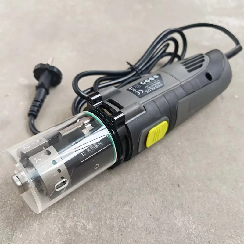 High Quality Electric Tungsten Electrode Grinder 1.0-4.0mm Diameter Grinding Flattening Cutting Tool