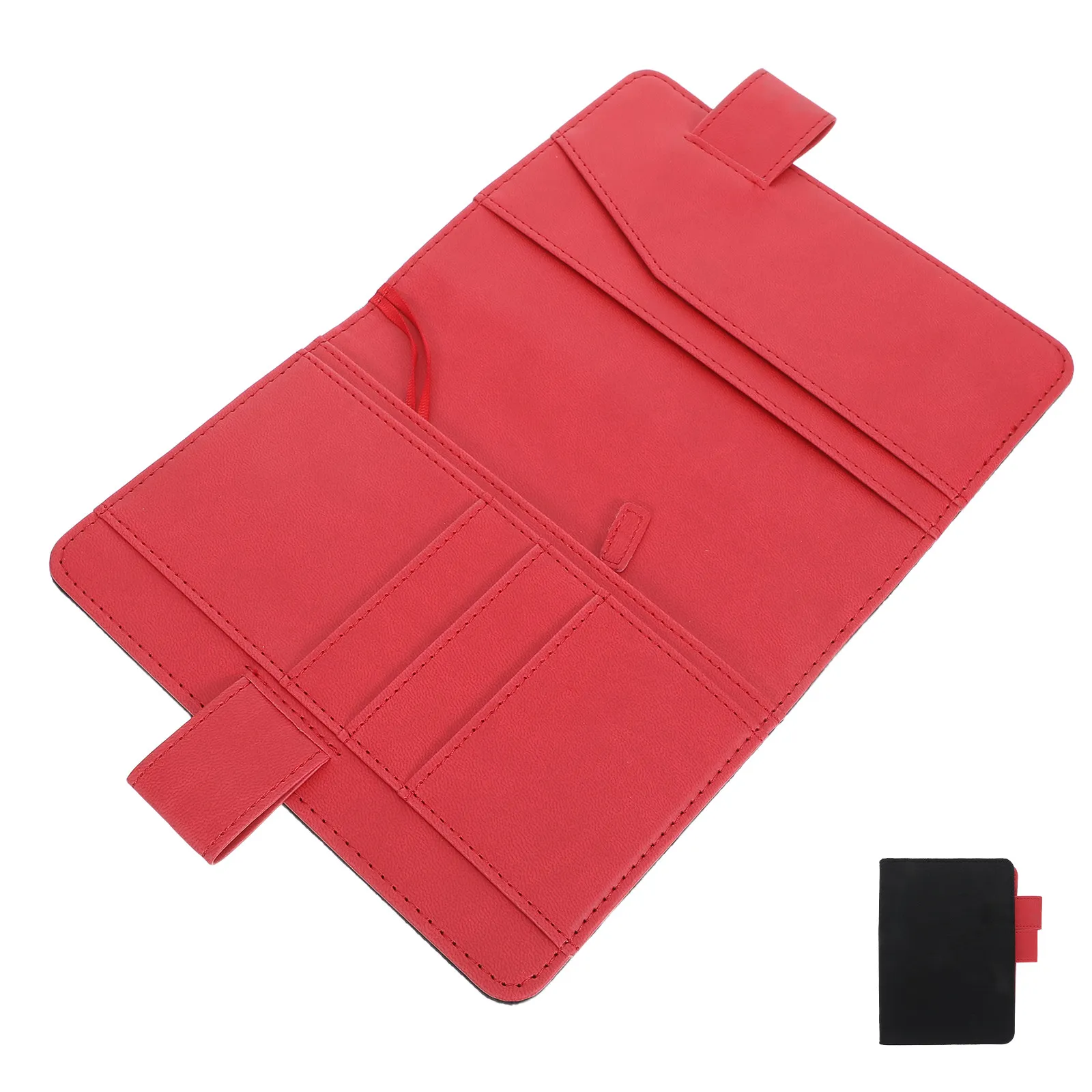 A6 Notebook Cover Fabric Journal Planner Cover With Pen Loop Card Slot Inner Pocket Notepad Shell Protector For Daily Note