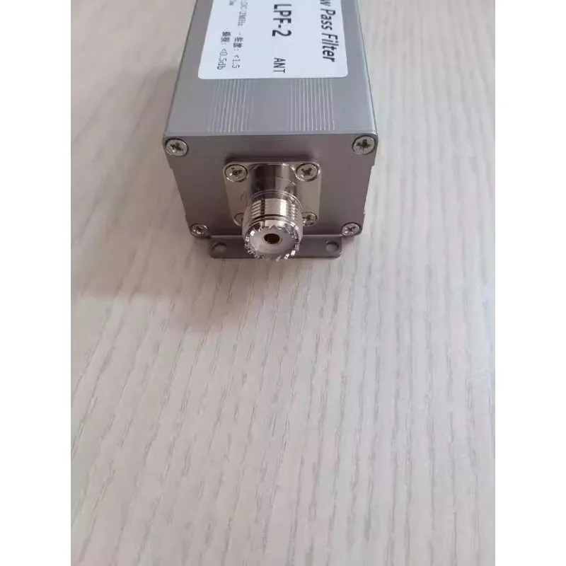 Low Pass Filter LPF-2.0M 2M Low Pass Harmonic Suppression