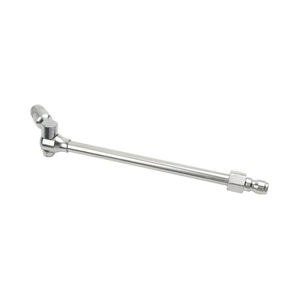 for Professional Grade Air Conditioner Coil Cleaning Spray Bar with 360 Rotation and 1/4 Inch Quick Connect Fitting