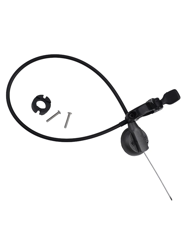 الجبلية عن بعد شوكة قفل التبديل رافعة ل SR/SUNTOUR/AXON/EPICON/RAIDON/XCR/XCM شوكة تعليق أجزاء الدراجات اكسسوارات #3