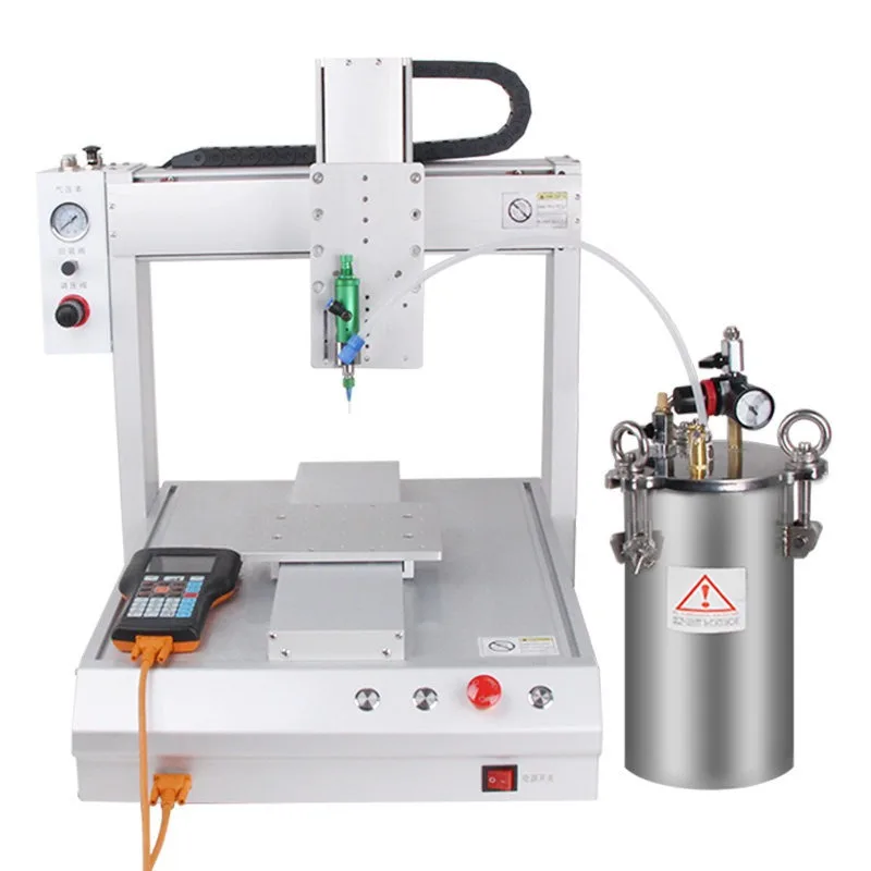 Fob 3-Axis Automati…