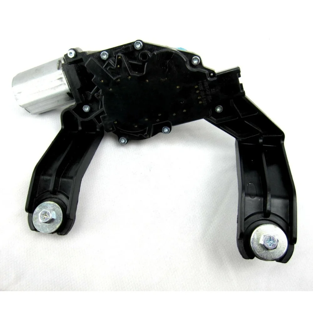 

Wiper Motor Replacement Rear Windshield Wiper Motor ABS Metal Material Black Silver Color Easy To Install For Kia Sportage