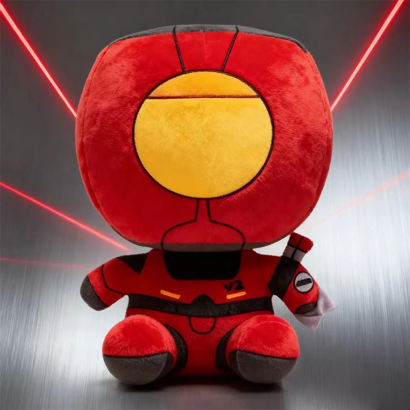 20 سنتيمتر Ultrakill لعبة أنيمي ULTRAPLUSH V1 ألعاب من نسيج مخملي لينة الكرتون مرافقة النوم المعانقة الطرفية للطفل لعبة مروحة هدية عيد ميلاد #5