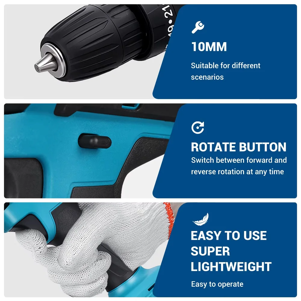 24 In 1 Cordless Dr…