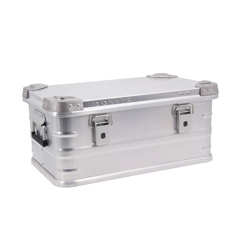 

Aluminum alloy, storage box, outdoor, folding, opener pin, storage box, storage box, large.