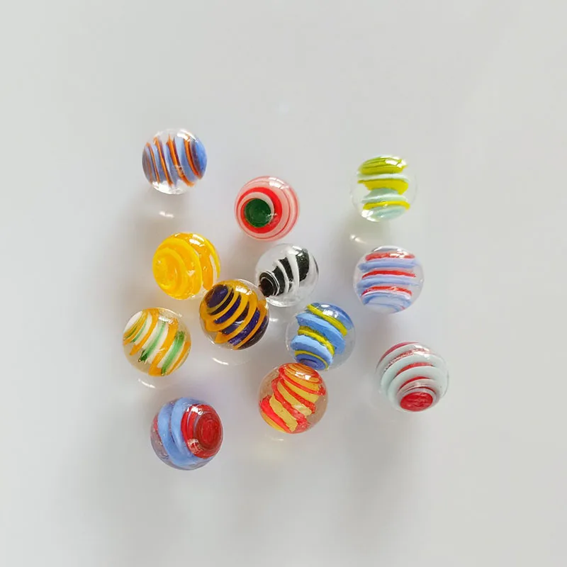 Glass Marble Beads 16mm 20mm Glass Ball for Vase, Fish Tank