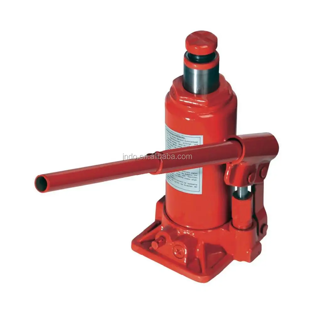 lifting  Cargo jacks manual handle jack 100 ton hydraulic bottle jack