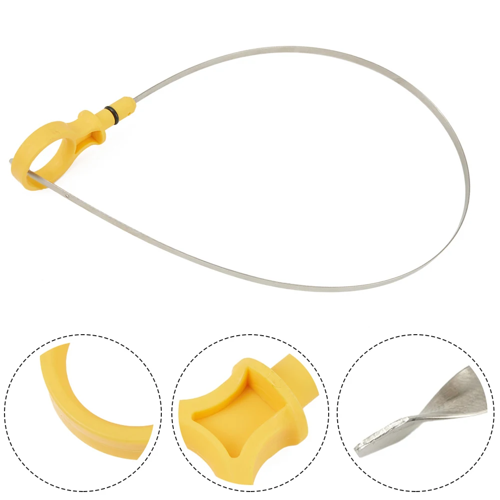 1pcs Benekar Engine Oil Dipstick Dip Stick For Mazda 3 M3 1.6L ZJ01-10-450F Auto Replacement Parts Oil Gauge Level Dip Stick