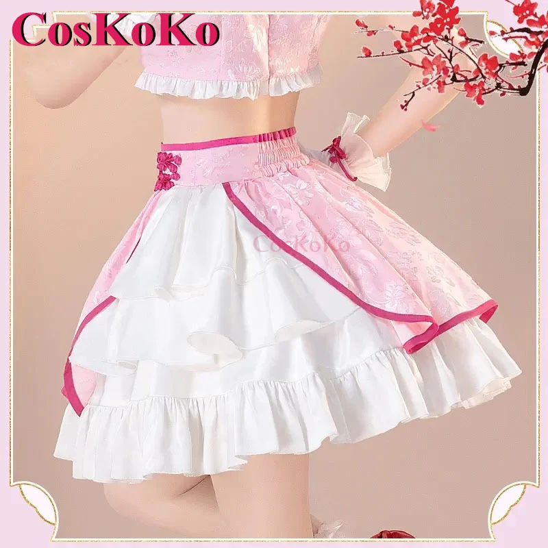 Puella Magi Madoka Magica fantasia, Cosplay roupas, estilo chinês, Cheongsam elegante, Kaname Madoka, Akemi Homura