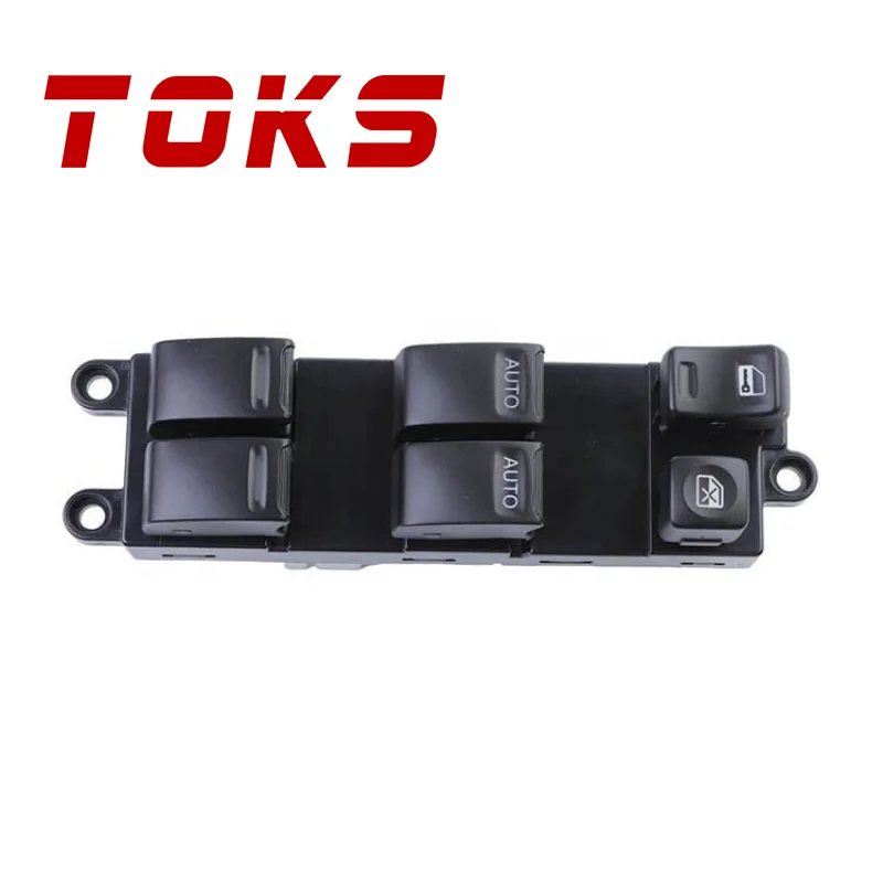 TOKS 25401-8J100 LHD Power Window Switch auto parts 254018J100 fit For Nissan TEANA Altima SE SL S 2.5L  3.5L 2002-2006