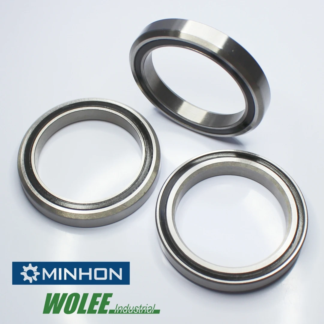 ACB3547H7 Bicycle Headset Bearing 35*47*7, 36°/45°