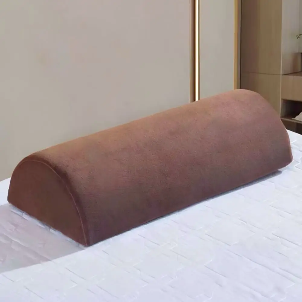 Soft Memory Foam Leg Positioning Pillow For Spa Massage Table Hospital Care Support Cushion For Adult Leg Relief