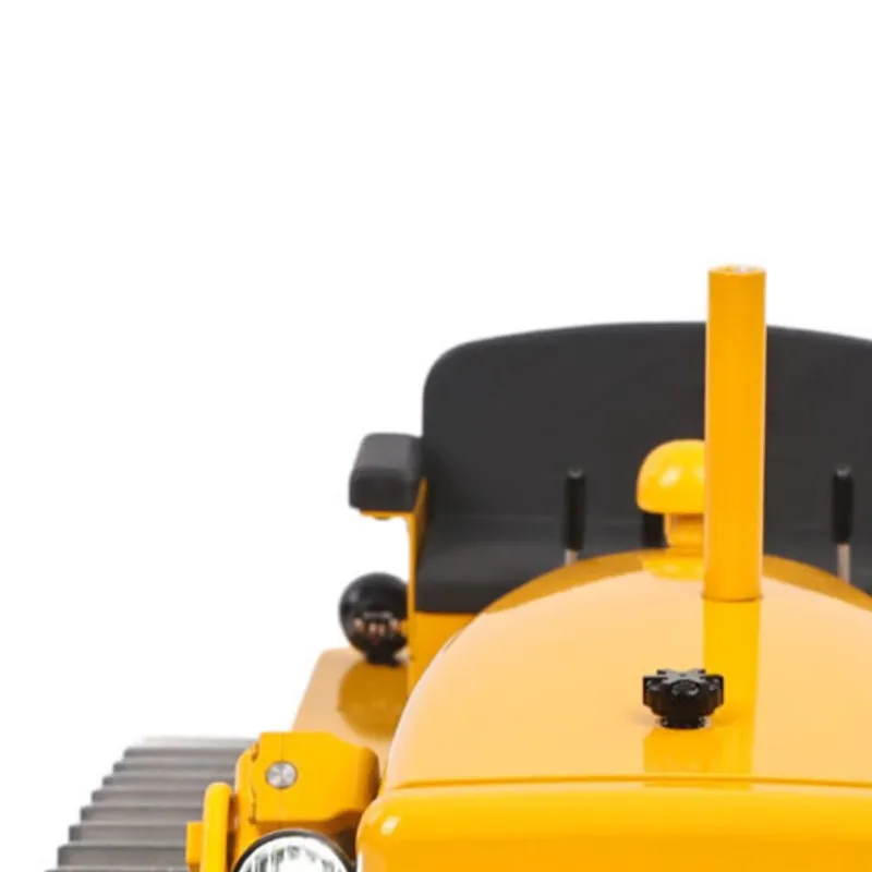 

Металлический радиоуправляемый гидравлический бульдозер MDRC D7 1/14, готовый к запуску (RTR), с ЧПУ, звуковой и световой системой, аккумулятором, пультом ДУ, модель инженерной машины-бульдозера