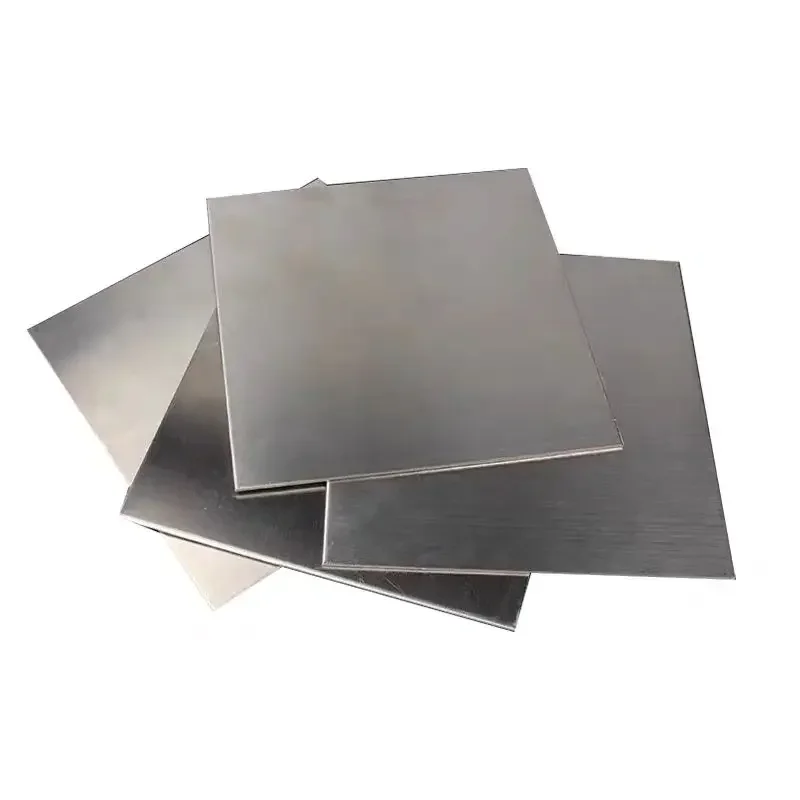 

High-Grade Stainless Steel – Sheets, Plates & Round Bars – Custom Cut to Any Size
