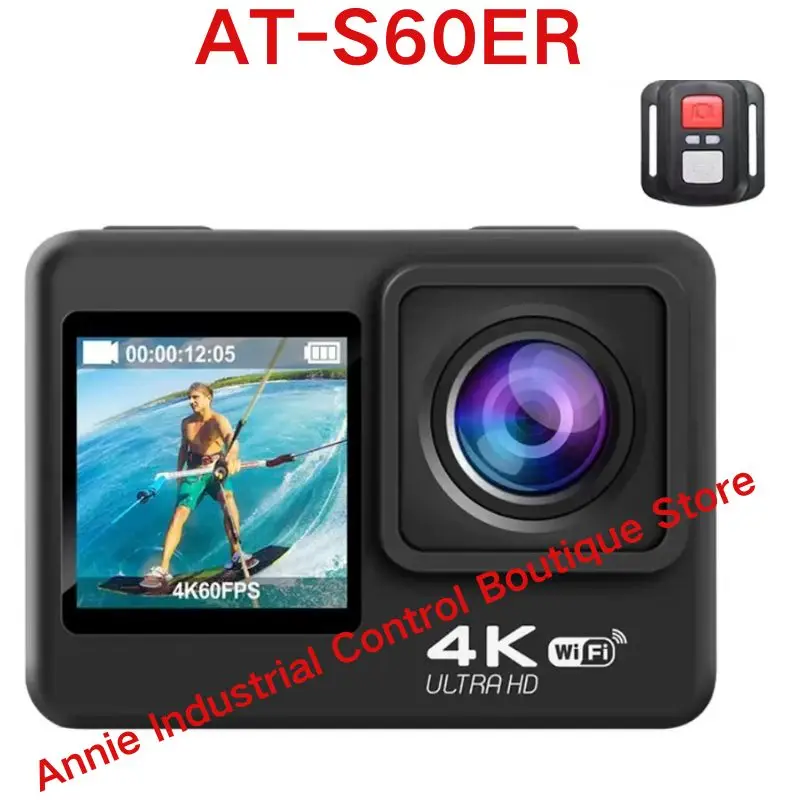 

совершенно новый. 4k/60 кадров + двойной экран + сенсорный + спортивная камера с функцией HDMI AT-S60ER