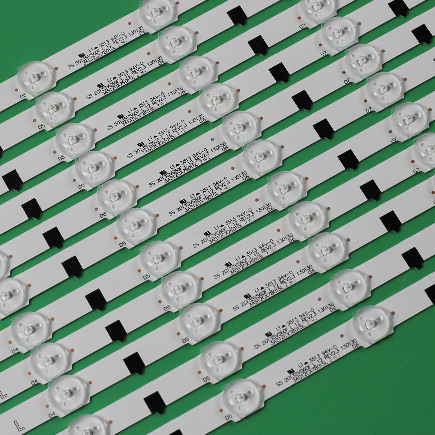 UE60F6100 UE60F6105 UA60F6100 UN60F5500 UN60F6100 UN60F6300 UN60F6350 UN60F6400 LEDバー D2GE-600SCA-R3 D2GE-600SCB-R3 2013SVS60F