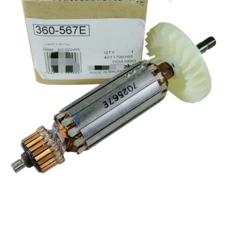 

Original Rotor 360-567E for Hitachi Koki PDA-100K Angle Grinder Electric Hammer Power Tool Accessories