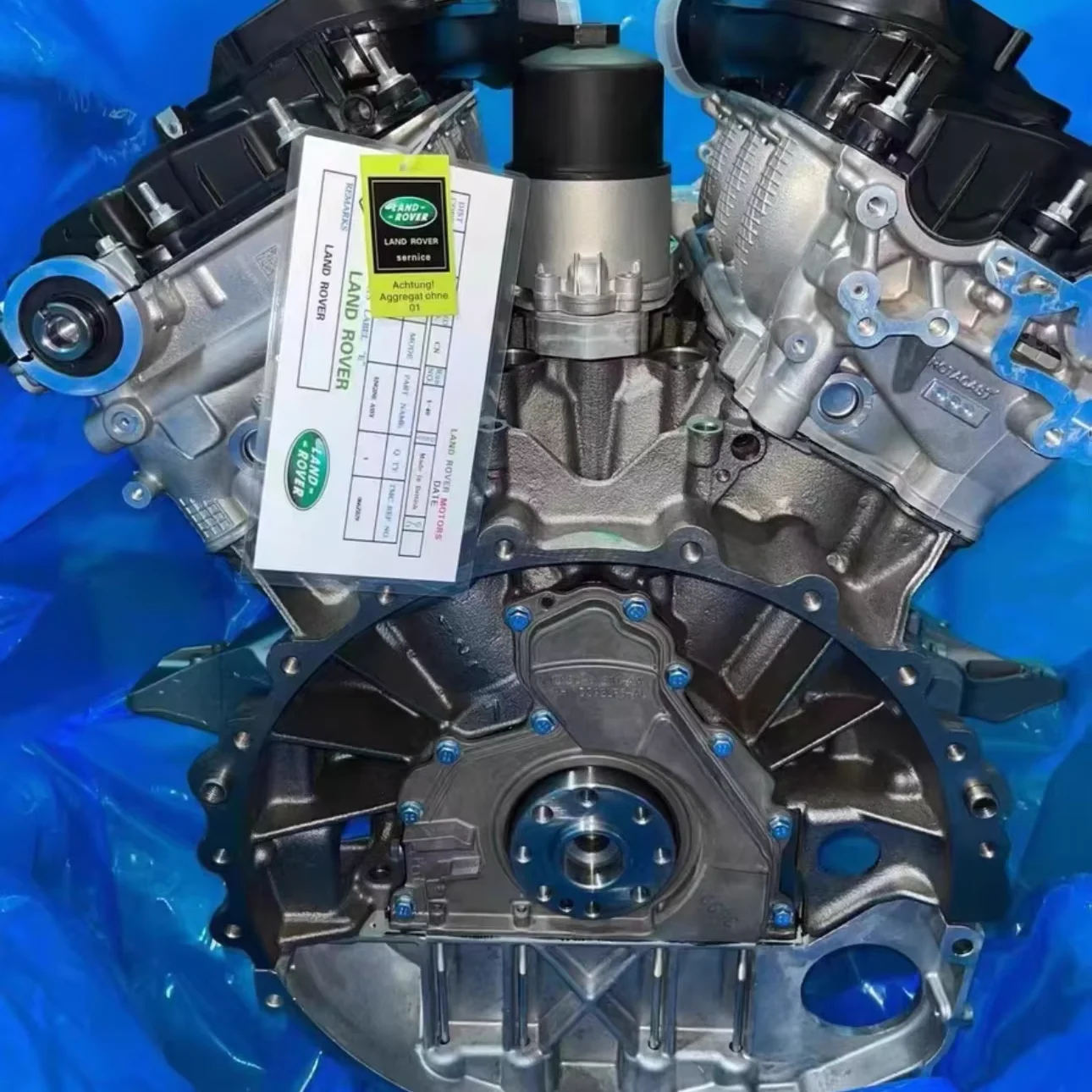 Auto Parts Sale New  Engine Assembly for  3.0T Model 306DT 6 Cylinder & 4 Cylinder Petrol Engine Options