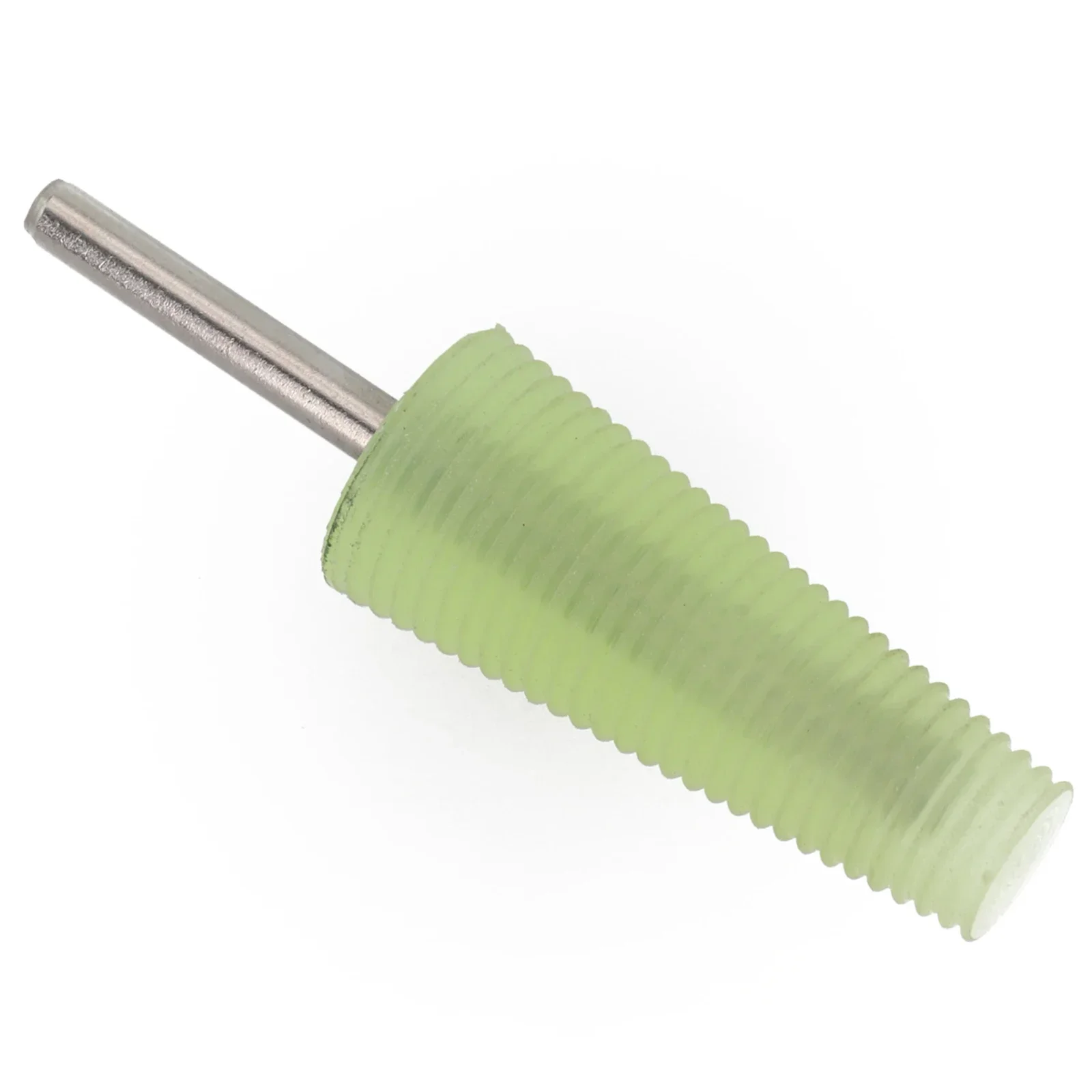 1PC Polishing Wheel Agate Jade Ring Fixed Rod Polishing Tools Grinding Conical Sleeve Fixing Processing Tool