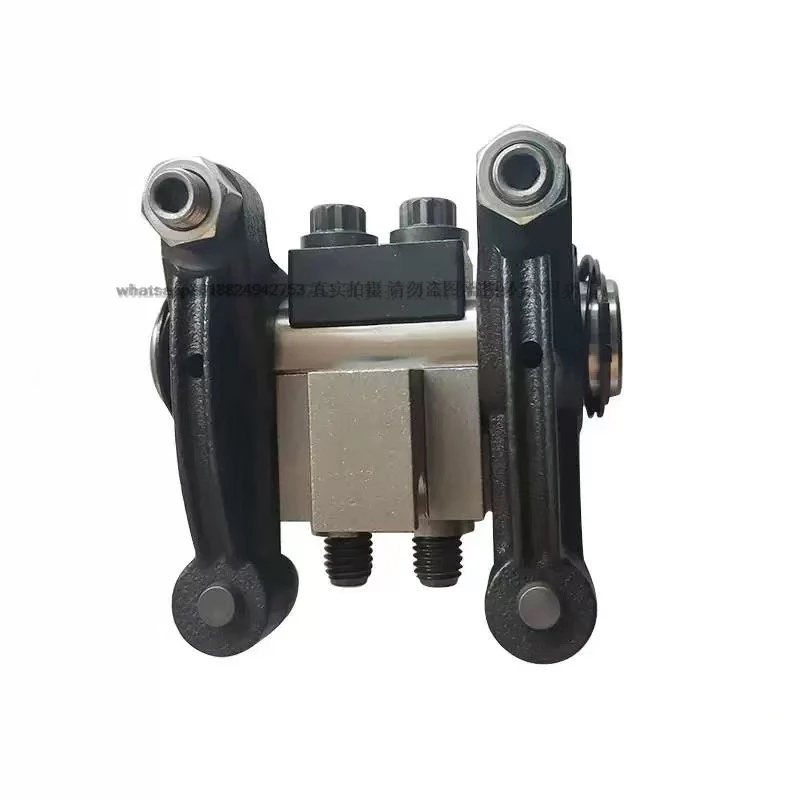 Para Piezas De Motor Cummins 6D114 6Ct Conjunto De Brazo Basculante De Válvula De Motor — -9%, 5.55€ Coupon, from 49.99€ – 9% descuento – €49.99