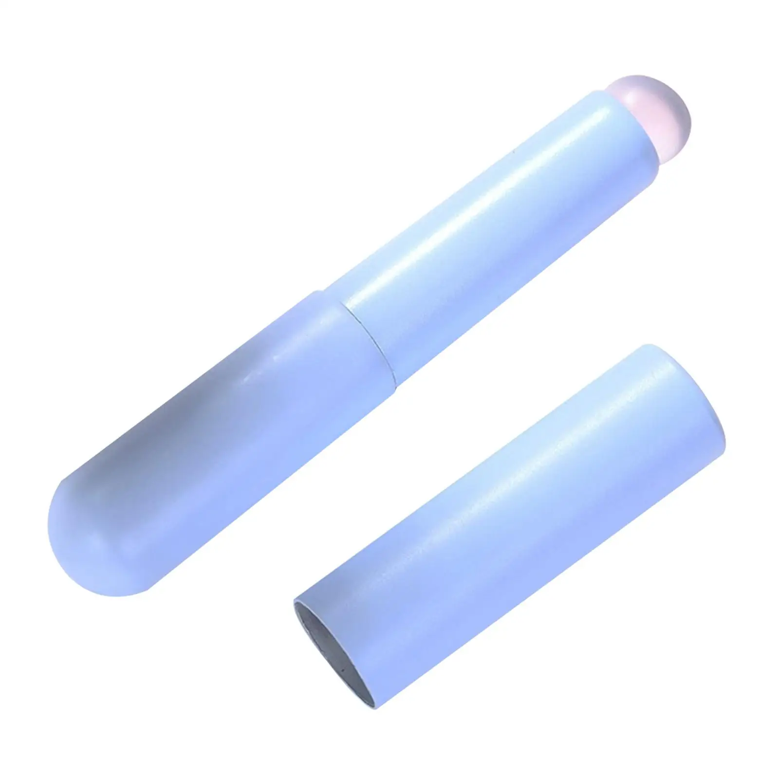 Lip Applicator Herbruikbare Siliconen Lippenborstel Voor Lippenstift Lipmasker Lippenbalsem