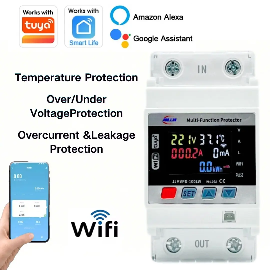 dispositif-de-protection-contre-les-surtensions-les-surintensites-les-temperatures-excessives-et-les-fuites-avec-compteur-kilowattheure