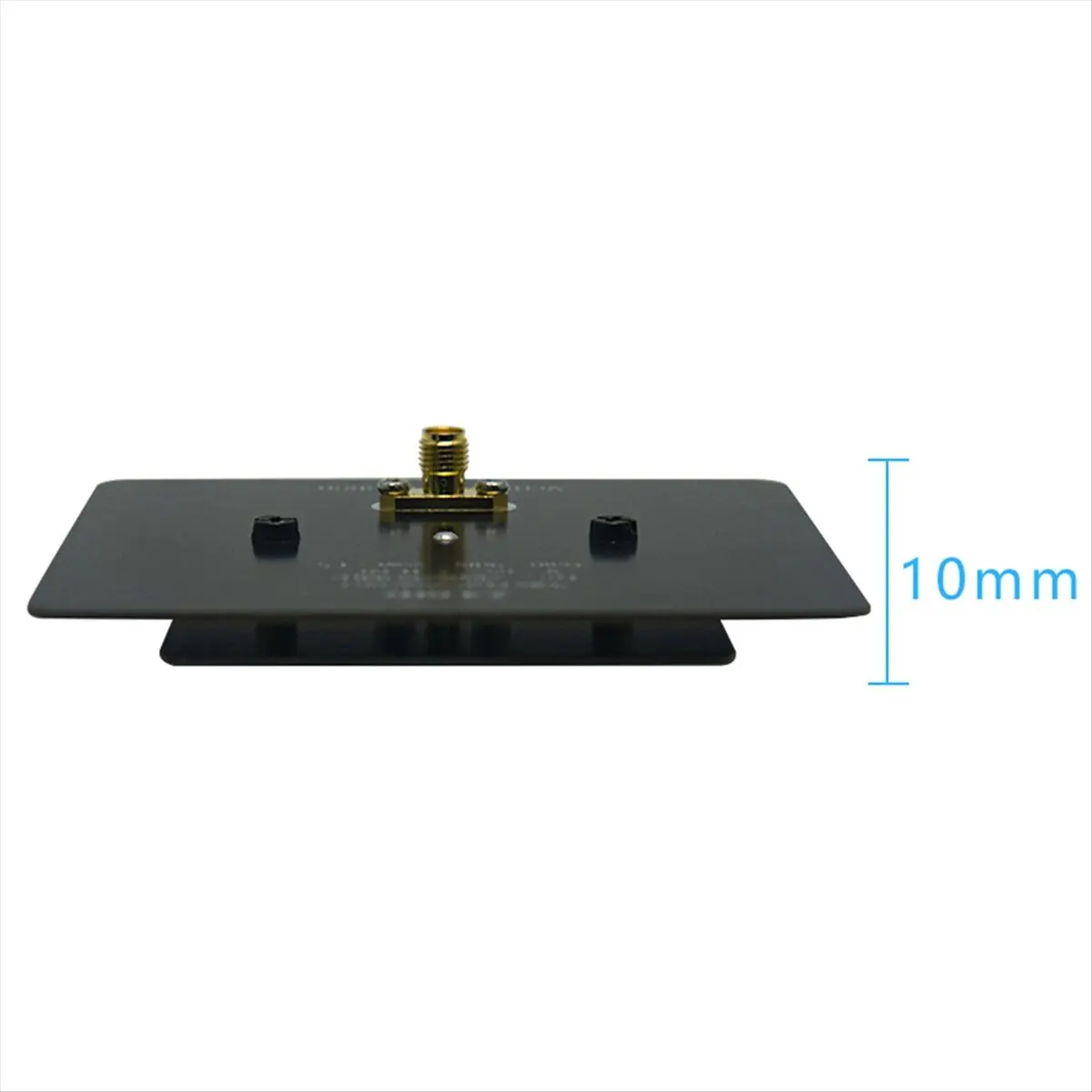 A85P 2.4GHz 9dBi Gain Directional Antenna Plate SMA Port Male Female Aerial WiFi Router Signal Booster for RC Model Airplane