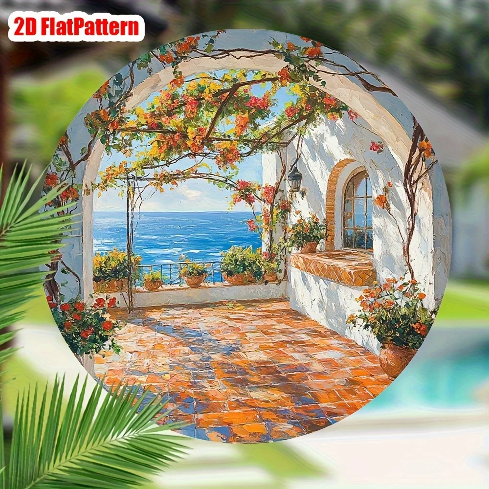 Mediterranean Round…