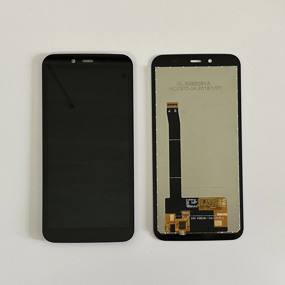 5.5'' For Blackview BV5500 LCD DIsplay Touch Screen Digitizer Assembly Replacement New For bv 5500 Pro BV5500Plus LCD Sensor