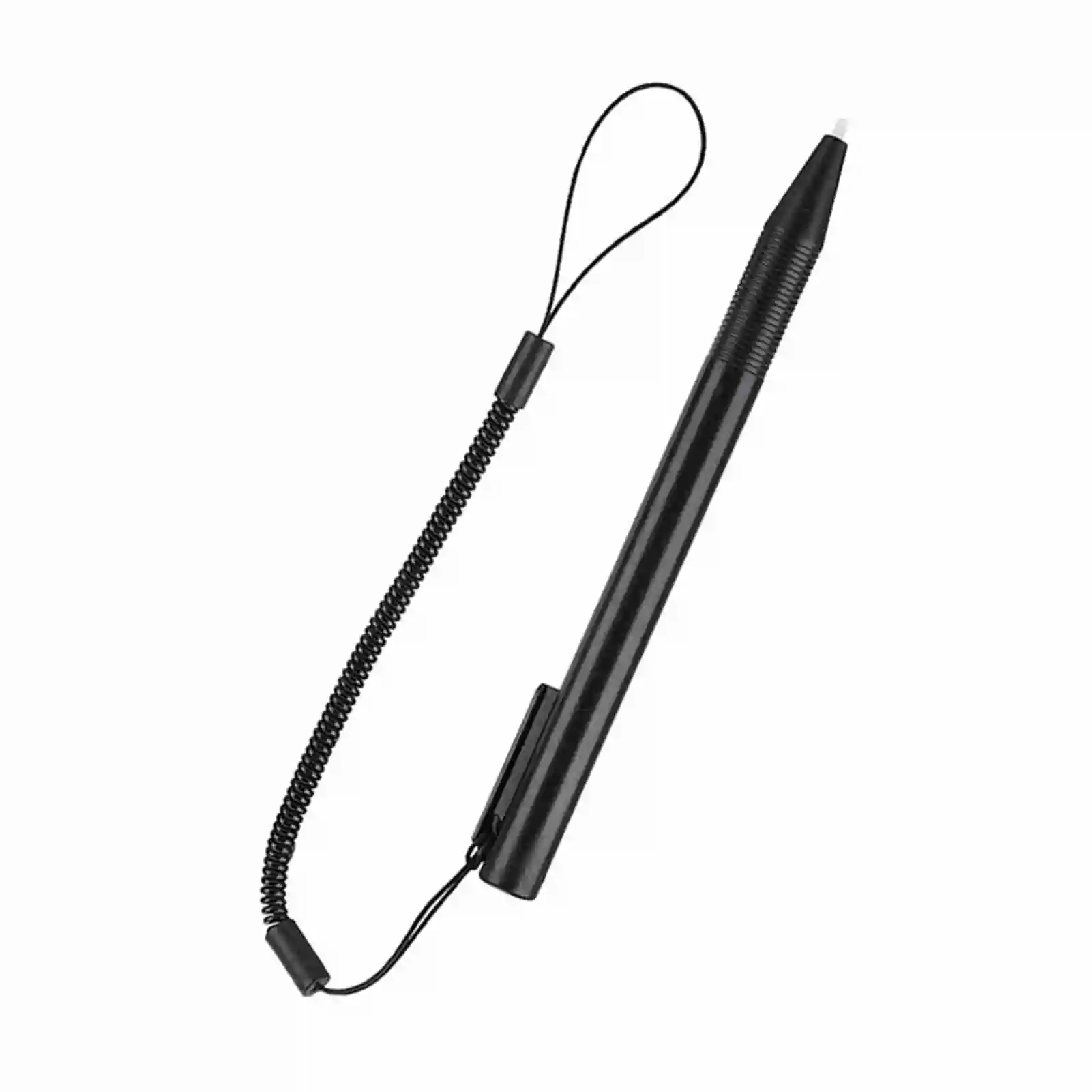 Pen  Resistive  Anti scratch  Pen With Spring Rope for POS PDA Navigator