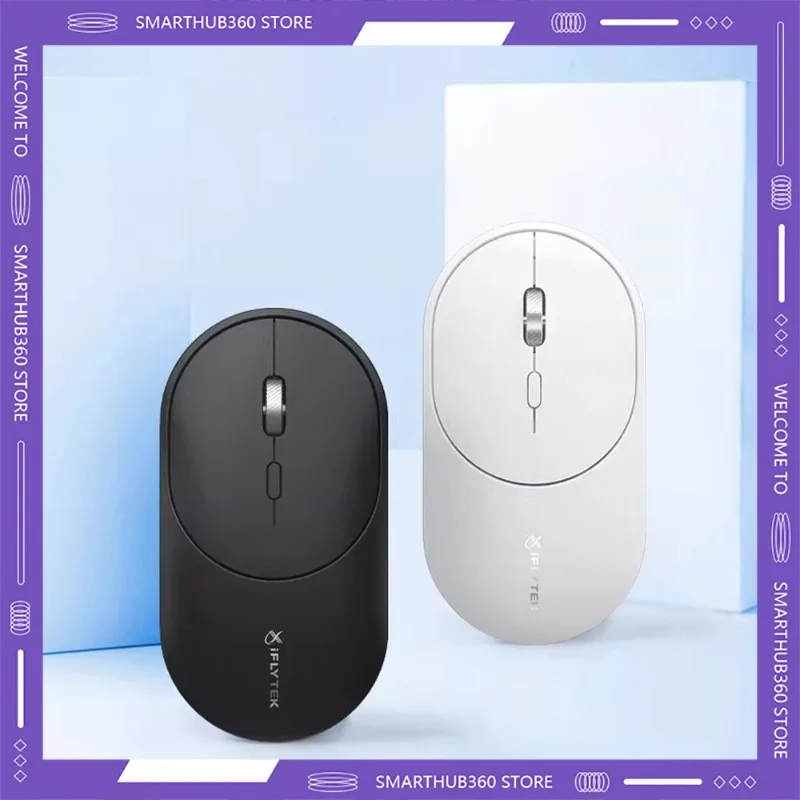 

IFlytek Voice Mouse Lite-M320 Spark Edition Wireless Bluetooth Silent Game DeepSeeker R1 Gamer Mouse Office E-sports Mouse Gift