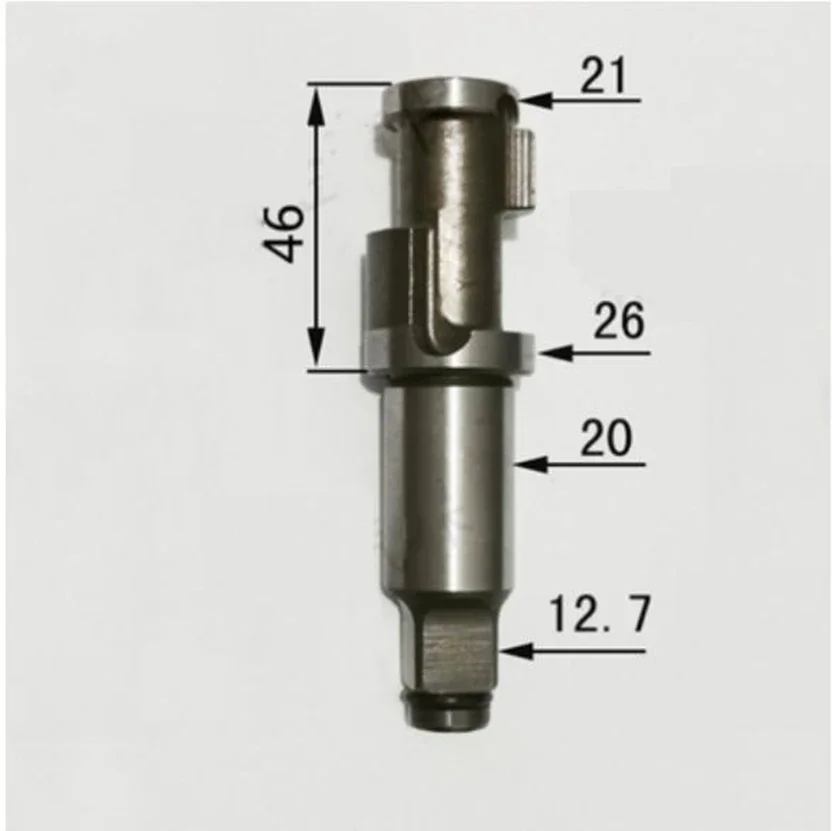 Air Impact Wrench Repair Parts Maintenance Accessories Motor Bearings Washer Cylinder Pin Shaft Valve