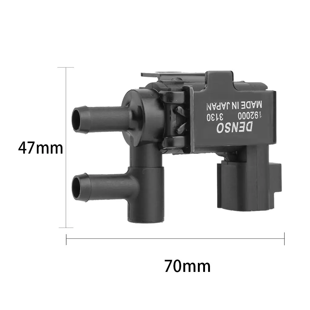 Interruptor de válvula de solenoide de vacío, reemplazo de válvula de interruptor de solenoide de vacío 192000-3130 para Toyota para Lexus, pieza de automóvil, accesorios VSV