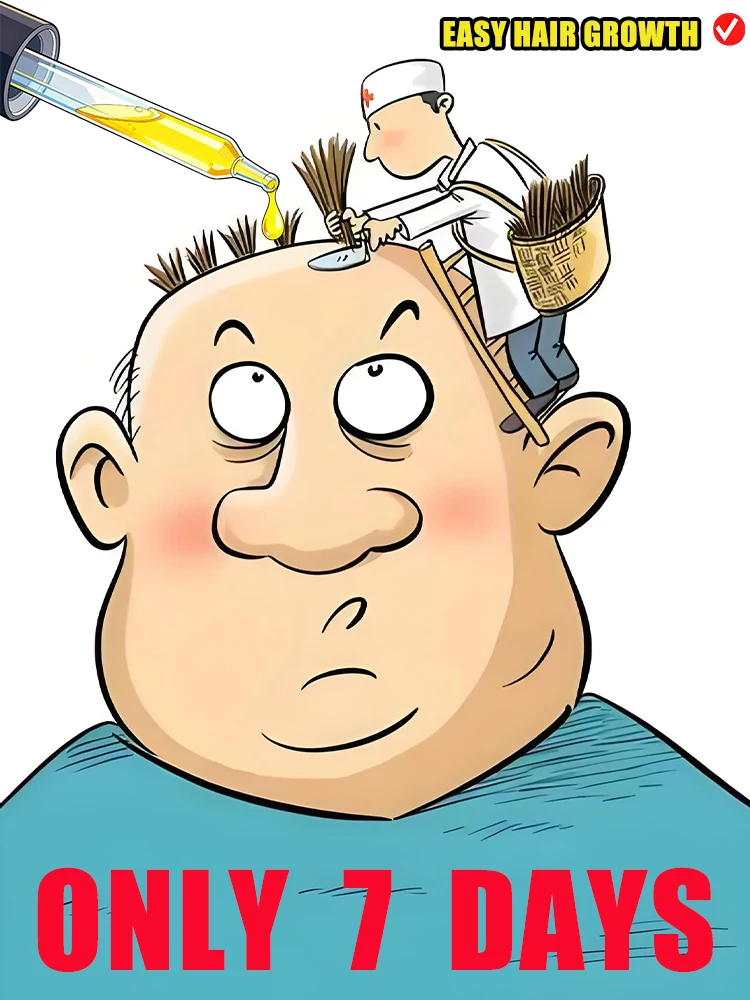 Lᴏsɪɴɢ ʜᴀɪʀ? Tʜɪs ɴᴇᴡ ʜᴀɪʀ ɢʀᴏᴡᴛʜ sᴇʀᴜᴍ ᴄᴀɴ ᴍᴀᴋᴇ ʏᴏᴜʀ ʜᴀɪʀ ᴛʜɪᴄᴋᴇʀ