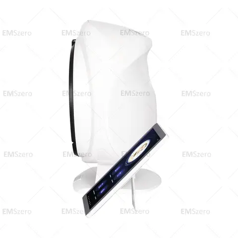 새로운 3D ASISA Q1 3600W 피부 스캐너 케어 얼굴 분석기 모니터 미러 휴대용 테스트 감지기 얼굴 카메라 테스트 분석