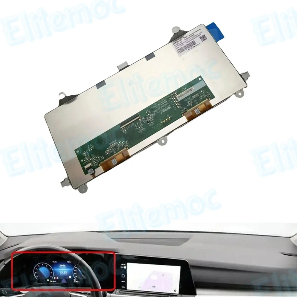 

DK103IA-06A LCD Display For Volkswagen Golf 8 VIII Passat B8 Arteon Instrument Screen Replacement