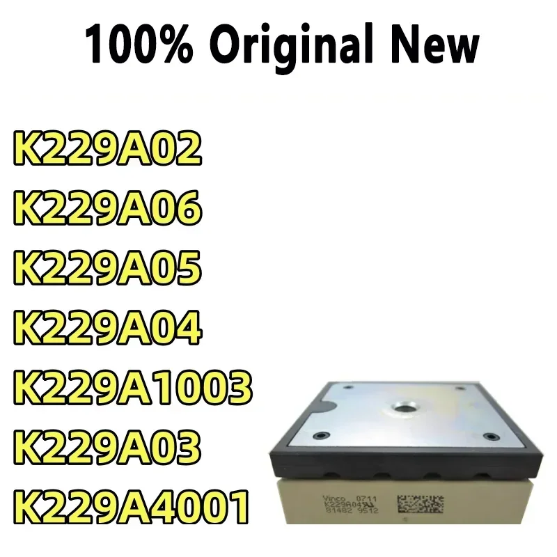 100% Tested K229a02 K229a03 K229a04 K229a05 K229a06 K229a4001 K229a1003 Module