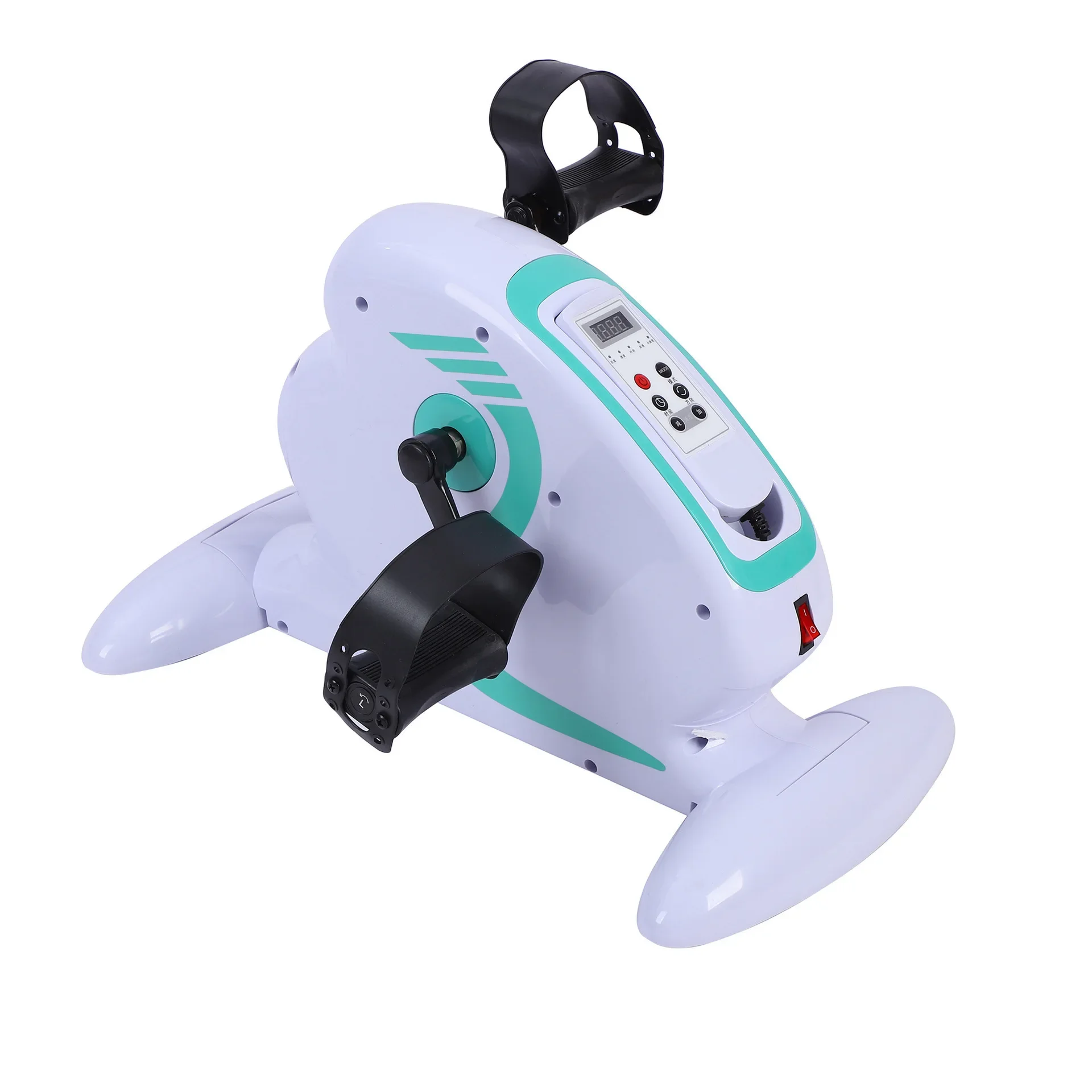 Wholesale Remote Control Electric Rehabilitation Bicycle Portable Lower Limb Trainer