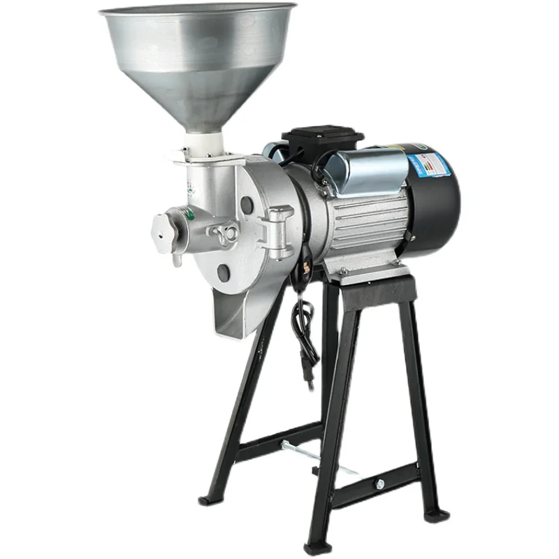 

220V 2800 Rotary Refiner High-speed Full-automatic Electric Commercial Soybean Milk Mill Rice Noodles Mill