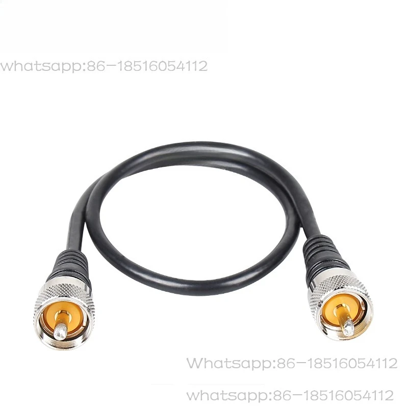 

RG05M Измерительный кабель 0,5 м 50-3, измеритель стоячей волны, аксессуары для регулировки радиоантенны