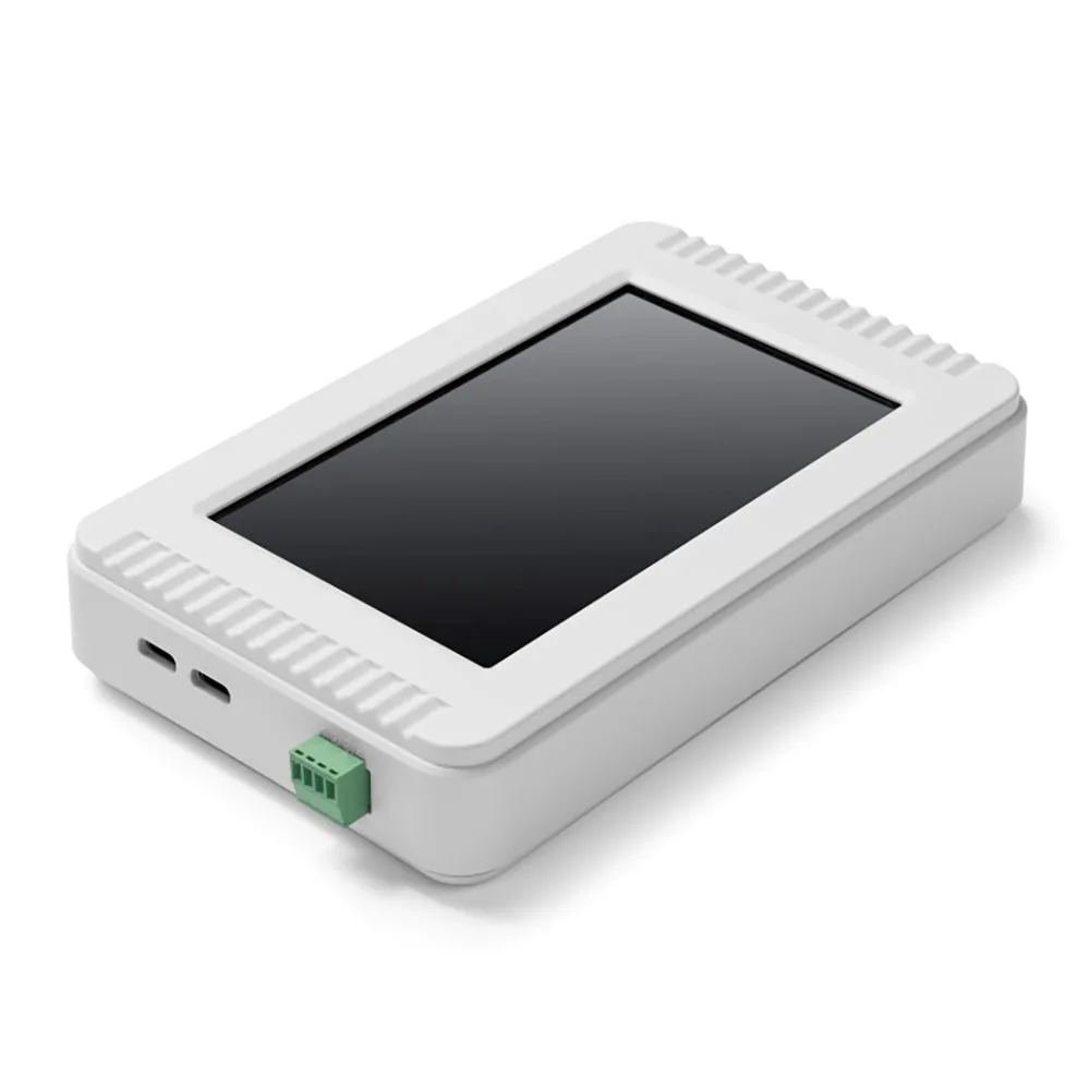 

Dragino LTS5 -- LoRa / LoRaWAN HMI Touch Screen 5.0" HMI touch screen support WiFi, Bluetooch, LoRa wireless protocol IP52 water