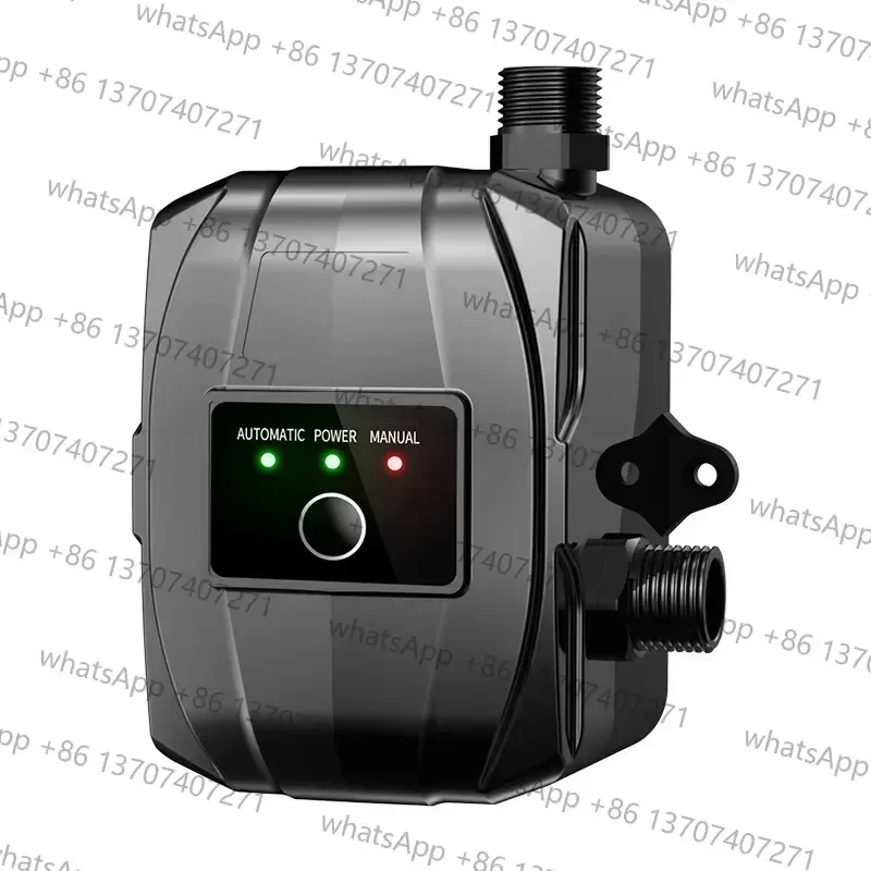 

Fully Automatic Booster Pump 150W Home Mute 24V DC Water Pump Small Tap Water Solar Water Heater Smart Toilet Booster Pump