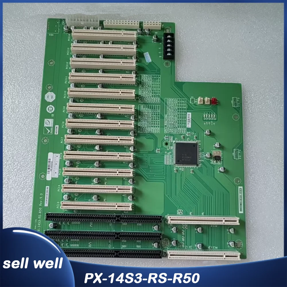 Para placa-mãe industrial IEI PX-14S3-RS-R50