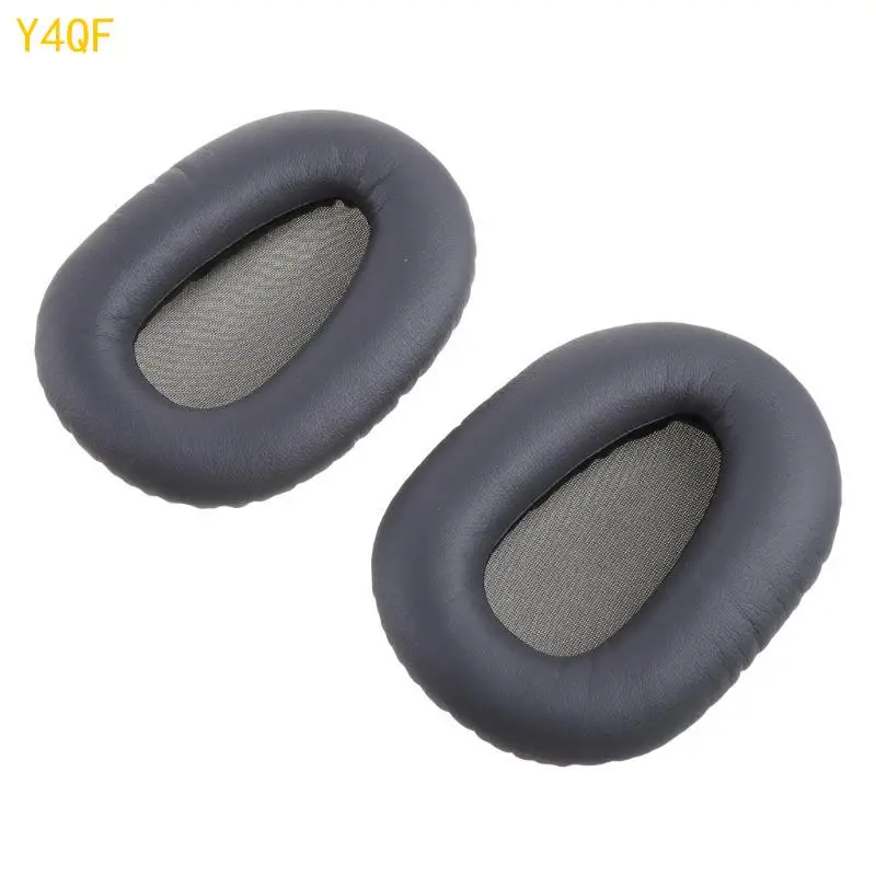 Poussions d'oreille Y4QF haute qualité pour WH-CH700N MDR-ZX770BN Earmlumes casque Durable Earpads Earmluffes Réduction du