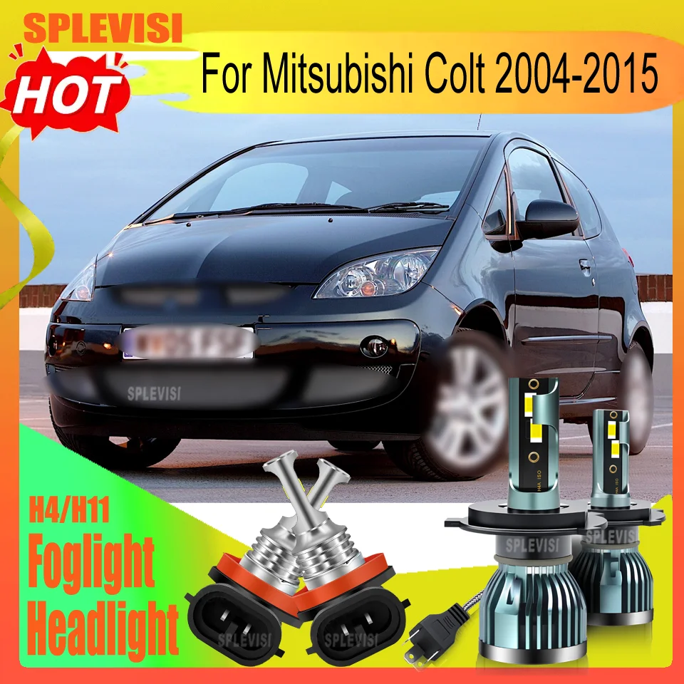 

Long Lifespan Headlight Foglight 5 year warranty For Mitsubishi Colt 2004 2005 2006 2007 2008 2009 2010 2011 2012 2013 2014 2015