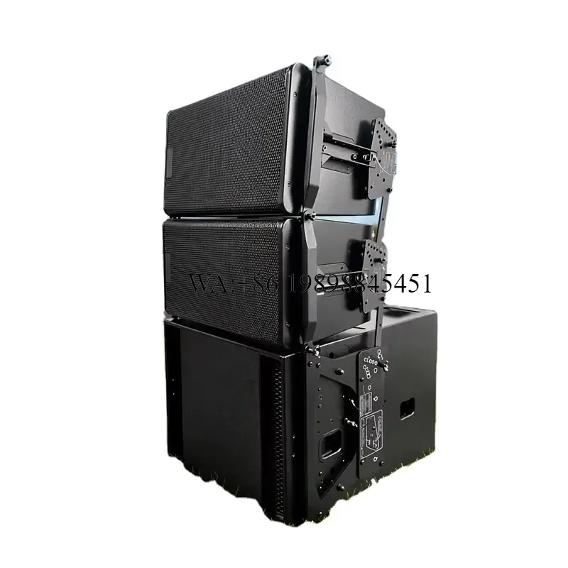 WMWMNU Geo S1210/1230 12 Inch 2 Way Line Array Speaker Sound System Stage Audio